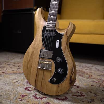 New PRS S2 Vela - Black Limba Satin - Limited Edition image 7