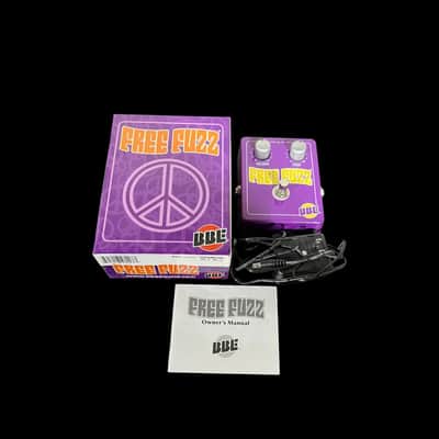 BBE Free Fuzz | Reverb