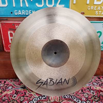 SABIAN AAX 16” Freq Crash. Nuovo. image 3