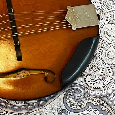 Gibson F9 2002 - Satin Bild 3