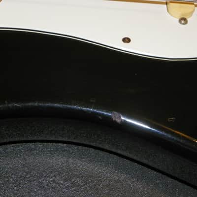 1984*FENDER*SQUIER*BULLET BASS*MADE IN JAPAN*MIJ*SQ 29*** ORIGINAL HARD CASE image 7