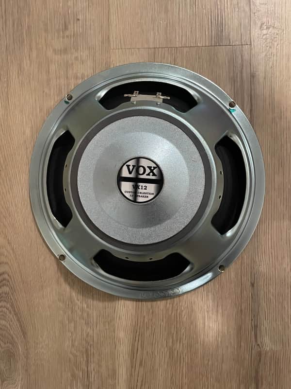Celestion G12P-80 Seventy 80 Guitar Speaker 16 Ohm - Vox VX12 Branded image 1