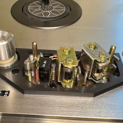 Akai GX-4000D Reel to Reel Tape Recorder GX Head Vintage Tested Serviced image 21