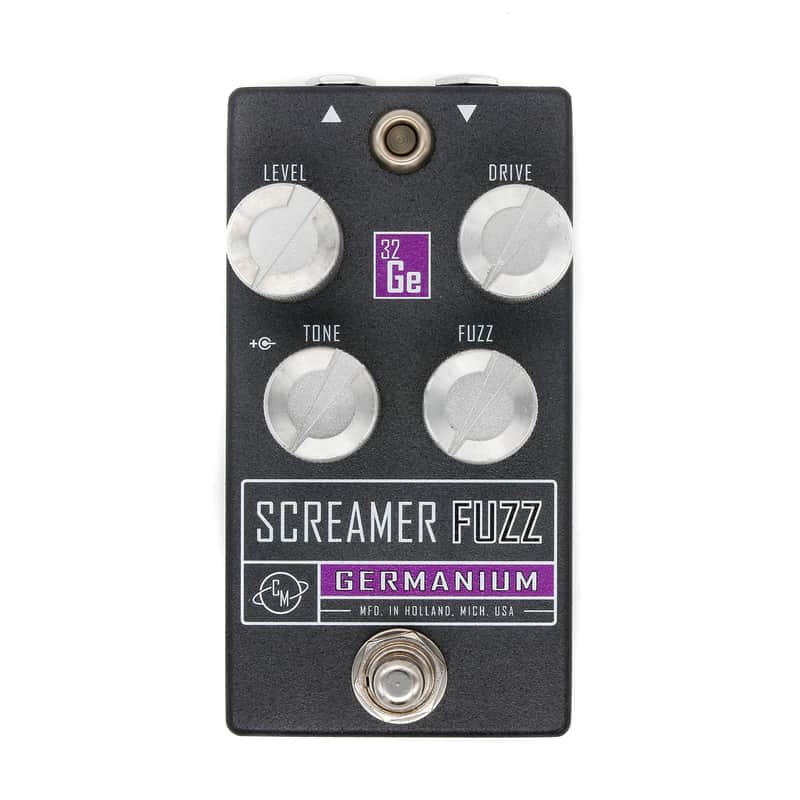 Cusack Music Screamer Fuzz Germanium image 1