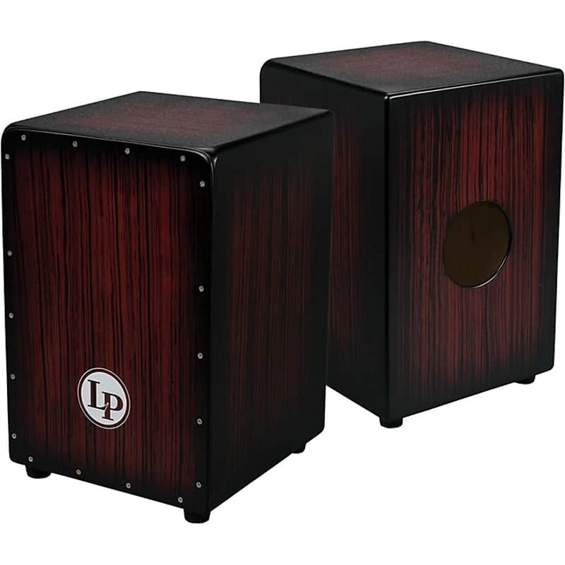 Lp LPA1332 Accent Cajon, Darkwood image 1