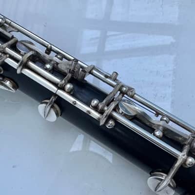 Vintage F. Loree Oboe image 5