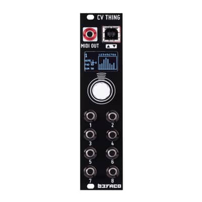 Befaco CV Thing Voltage Controlled MIDI Controller Module image 1