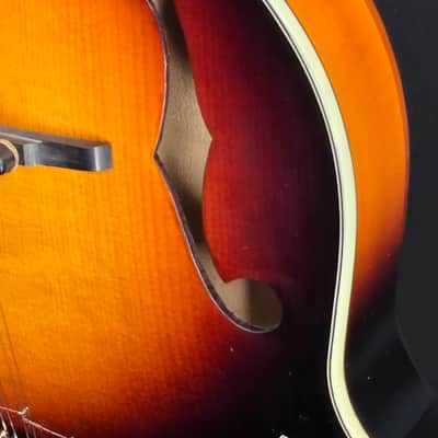 Eastman MD515/TV-WN-SB Mandolin image 4