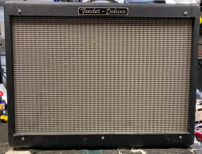 Fender Hot Rod Deluxe Bild 1
