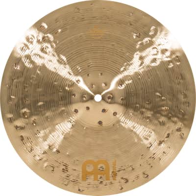 Meinl Cymbals B14JTH Byzance Jazz Thin Hihat - 14" image 4