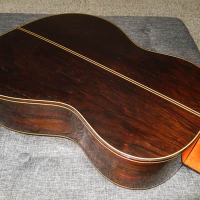 RARITY - TAKAMINE'S ALL TIME BEST - No15 1980 - ROBERT BOUCHET STYLE CLASSICAL CONCERT GUITAR - SPRUCE/BRAZILIAN ROSEWOOD image 22