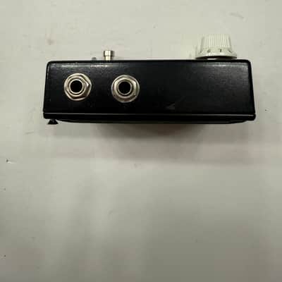 Cara Fender Hot Rod Clap Tone Mid Booster Eric Clapton Guitar Effect Pedal image 4