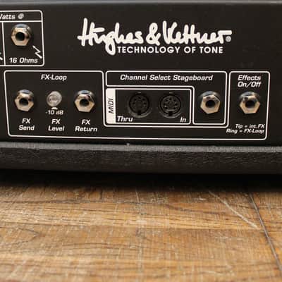 Hughes & Kettner Switchblade 100 Head image 4