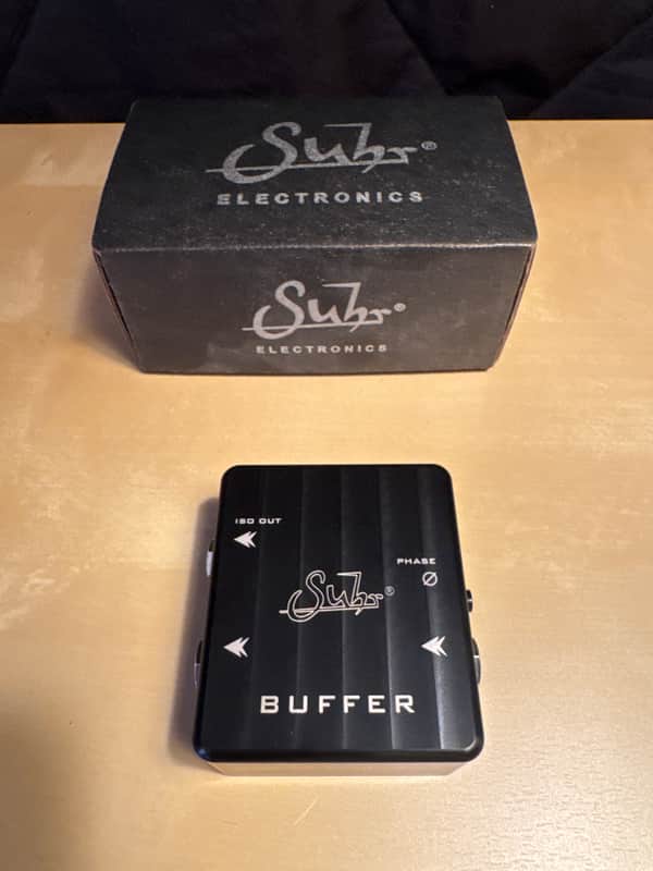 Suhr Buffer