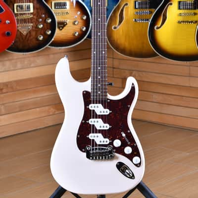 G&L Comanche Olympic White image 1