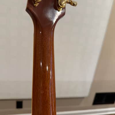 Gibson 1959 ES-355 Reissue Stop Bar VOS, Vintage Natural - 2019 Custom Shop Demo (Demo Shop) image 6