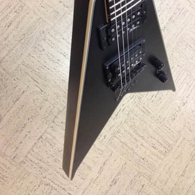 B.C. Rich I. T. Jr. V Electric Guitar image 5
