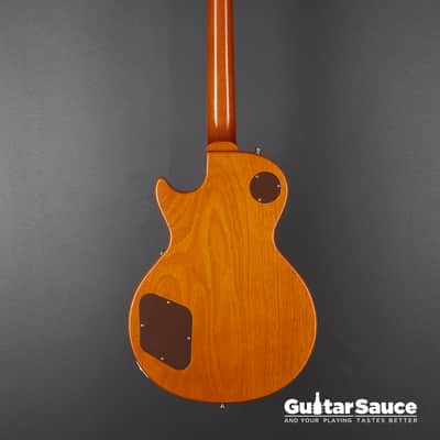 Gibson Custom Shop Les Paul 57 VOS 2005 -  Goldtop (Cod.1556UG) image 16