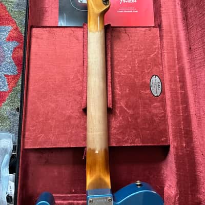 Fender '63 Custom Shop Telecaster Relic 2025 - LPB image 5