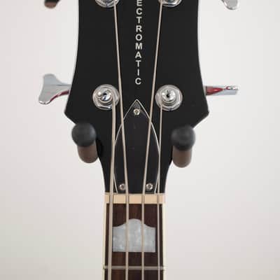 2012 Gretsch G5442BDC Double Cut Electromatic Bass - in Red image 18