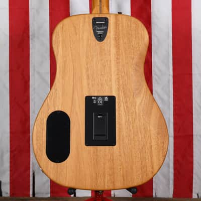 Fender Highway Series Dreadnought Spruce Top - Natural image 8