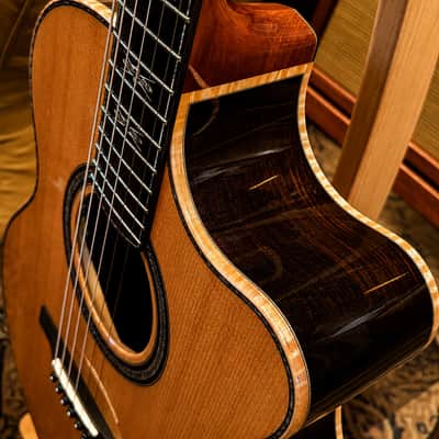 PRS 2011 Paul Reed Smith Collection Tony McManus Martin Simpson Private Stock 2011 image 10