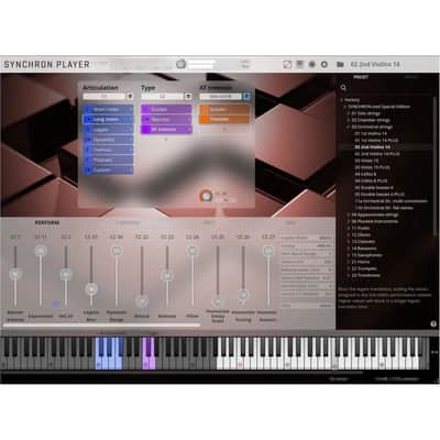 Vienna Symphonic Library Studio Special Edition Vol. 1 - Crossgrade from VI Special Edition Vol. 1 image 2