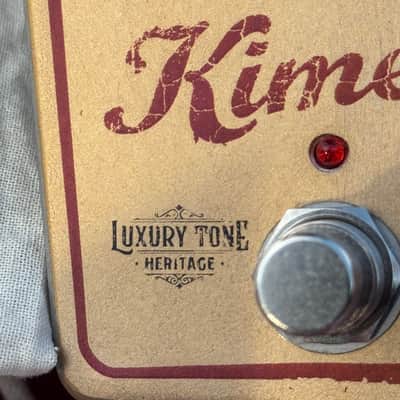 LUXURY TONE FX KIMERA GERMANIUM VINTAGE BOOSTER  2026 image 13