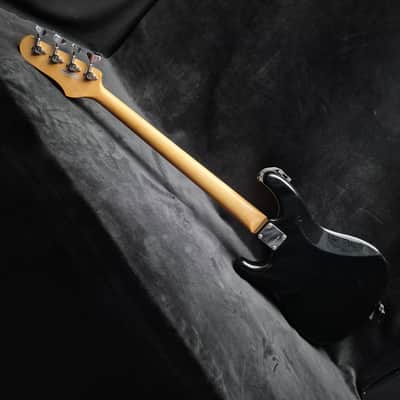 1987 Ibanez RB650-BK Roadstar II Bass image 2