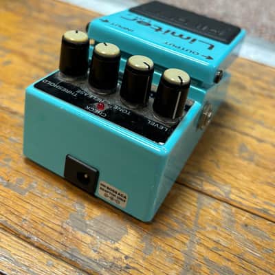 Boss LM-2 Limiter Pedal MIJ made in Japan image 4