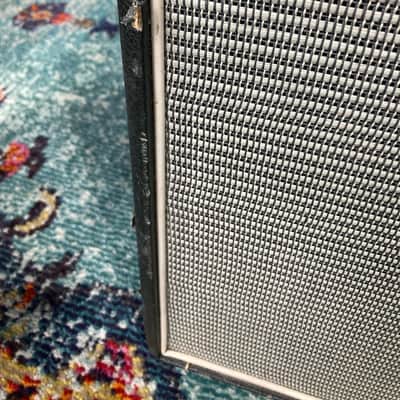 Marshall Brad Whitford's Aerosmith, Tremelo 50 Combo, Authenticated! (#119) 1990s Black image 22