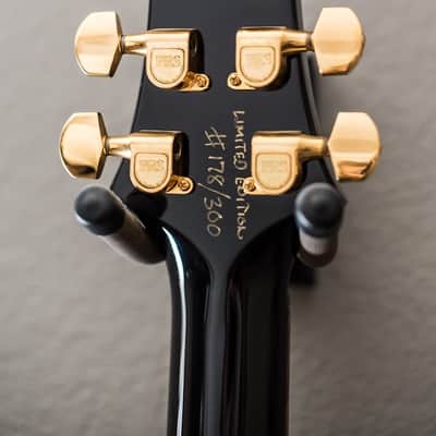1990 Limited Edition Signature #178/300 Paul Reed Smith One Piece "MAPLE" top RARE Custom PRS Signed image 7