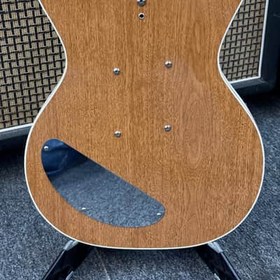Danelectro Shorthorn DC-2 1965 Walnut image 8