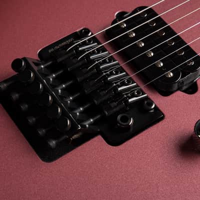 2024 - Suhr Eddie's Guitars Exclusive Modern - Burgundy Mist image 15