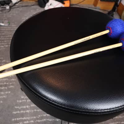 Malletech Stefon Harris Albright Soft Vibraphone Marimba Mallets image 3