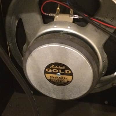 Marshall Valvestate VS102R 2x12 90s Black image 4