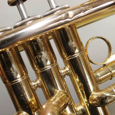 Yamaha YTR-235 Bb Trumpet 1977-1982 image 12