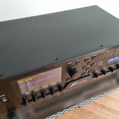 Fractal Audio Axe-FX III Mark II 2020 - Present - Black image 4