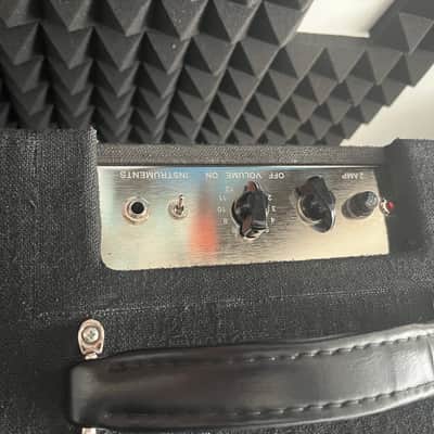 fender princeton 2025 - Hand wired harmonica harp image 2
