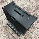 Boss Katana 100 Gen 1 with Footswitch (GA-FC) Guitar Amp Combo - 100 Watts, Black, Used