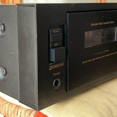 Nakamichi DR-2 Discrete 3-Head Cassette Deck image 2