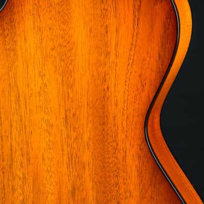 Collings 620 Semi-Hollow Premium Quilted Maple and Mahogany with Full Body Iced Tea Sunburst Custom NEW image 19
