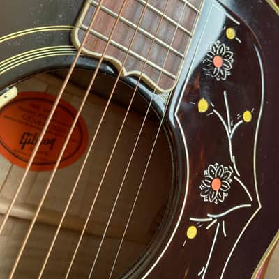 Gibson SJ-200 True Vintage image 9