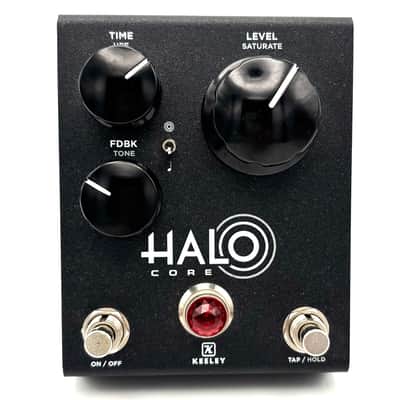 Keeley Halo Core Andy Timmons Signature Delay Guitar Pedal image 1