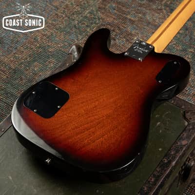 Rare 1998 Fender Tele-Sonic w/ USA Dearmond Pickups image 12
