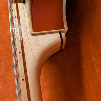 Virtuoso Custom Guitars Super Custom DC 2012 image 8
