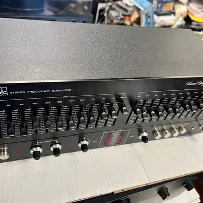 ADC Sound Shaper Two Mark II 1981 - Rare Original Box Clean image 6