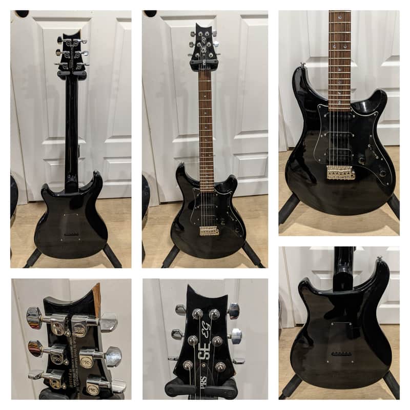 PRS SE EG HSS 2005 - 2007 | Reverb