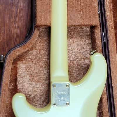 Ibanez RS525-PW Roadstar II Deluxe 1985 - Polar White MIJ Japan image 9