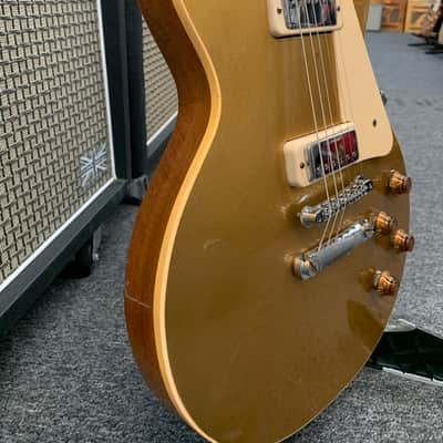 Gibson Les Paul Deluxe 1973 Goldtop image 3